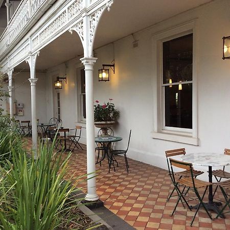 Richmond Hill Hotel Melbourne City Exterior foto
