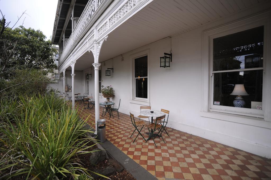 Richmond Hill Hotel Melbourne City Exterior foto
