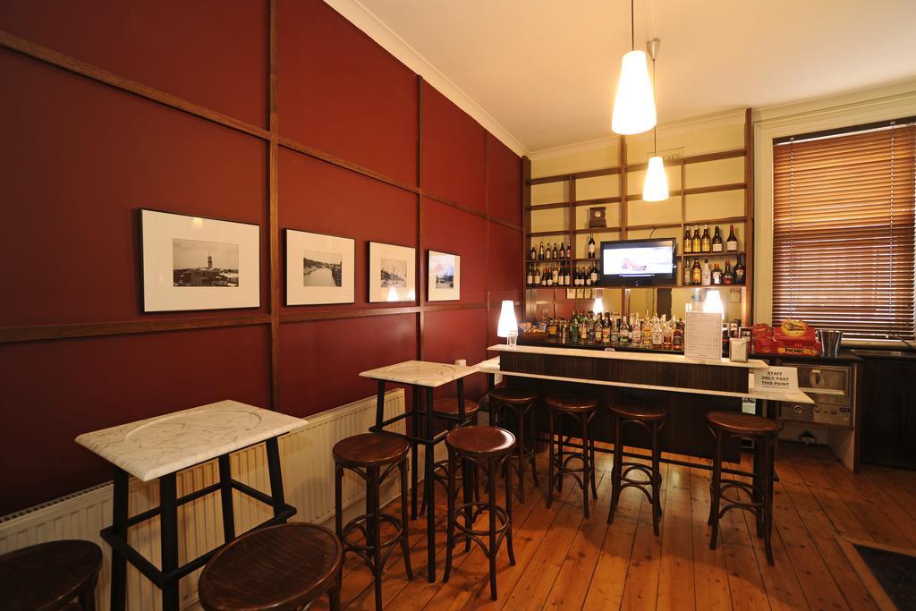 Richmond Hill Hotel Melbourne City Exterior foto