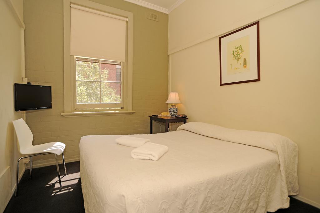 Richmond Hill Hotel Melbourne City Exterior foto