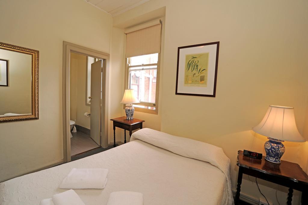 Richmond Hill Hotel Melbourne City Exterior foto