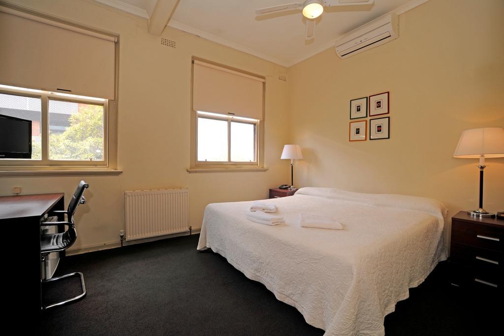Richmond Hill Hotel Melbourne City Exterior foto