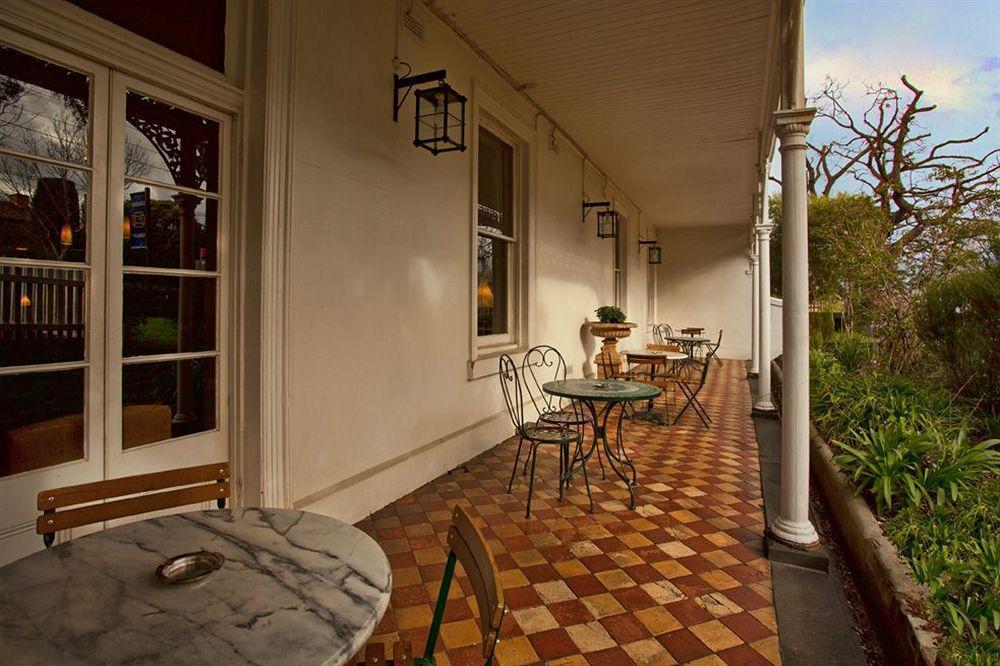 Richmond Hill Hotel Melbourne City Exterior foto
