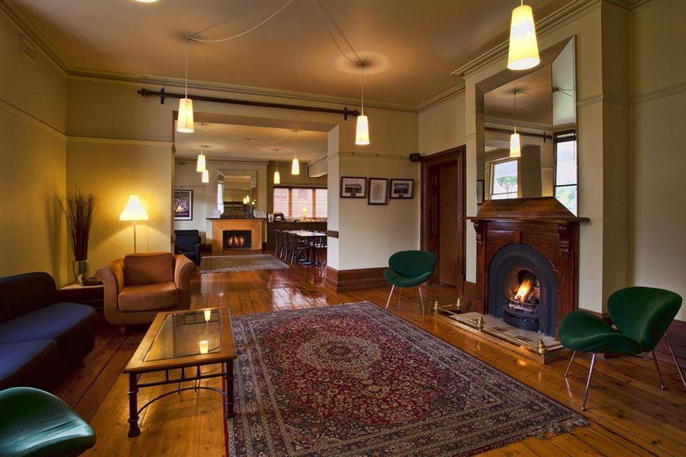 Richmond Hill Hotel Melbourne City Exterior foto