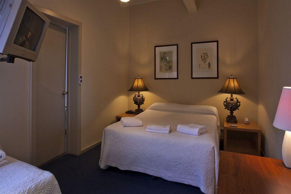 Richmond Hill Hotel Melbourne City Exterior foto