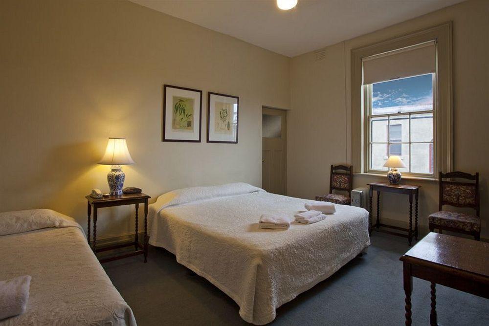 Richmond Hill Hotel Melbourne City Exterior foto