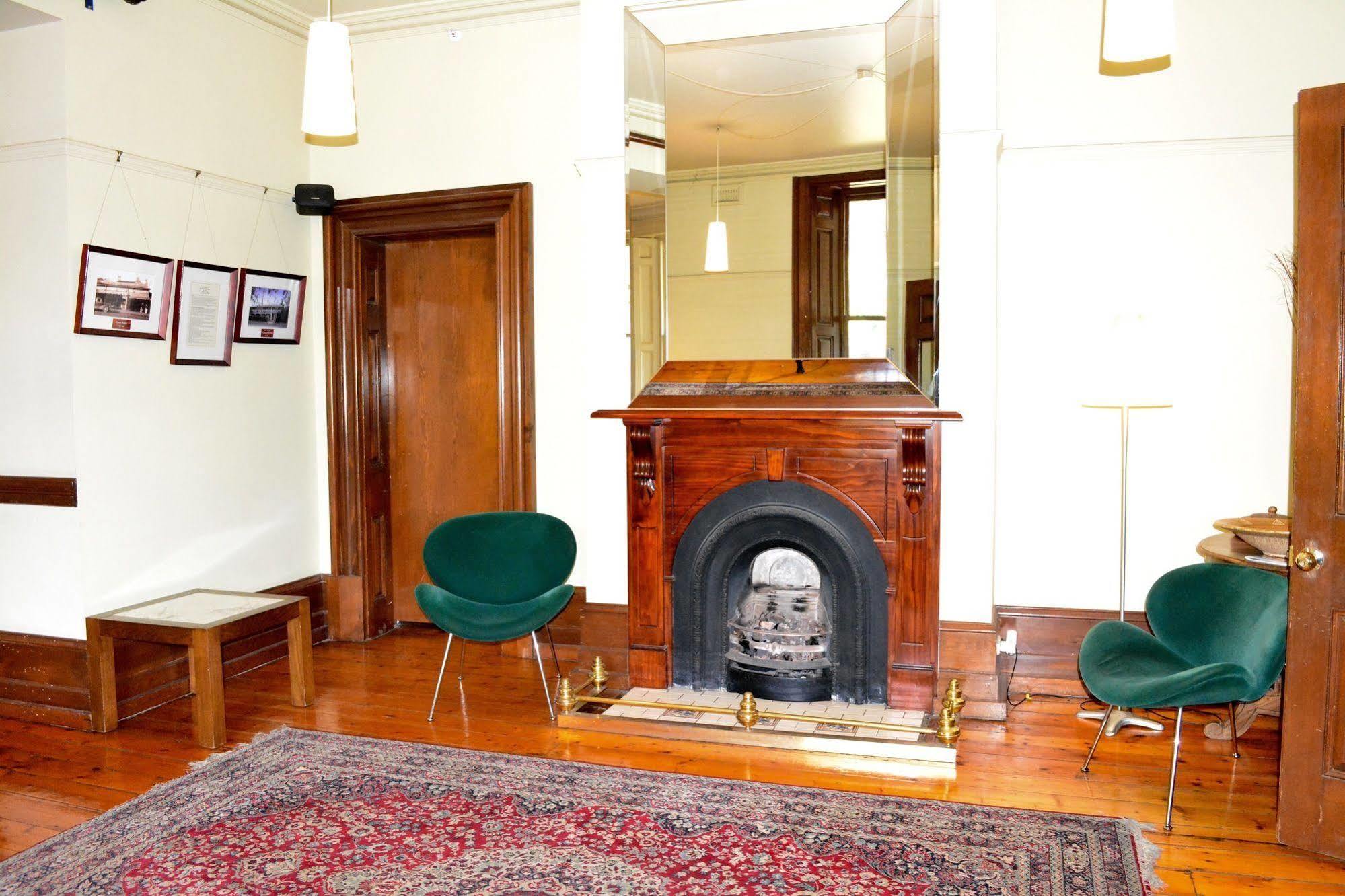 Richmond Hill Hotel Melbourne City Exterior foto