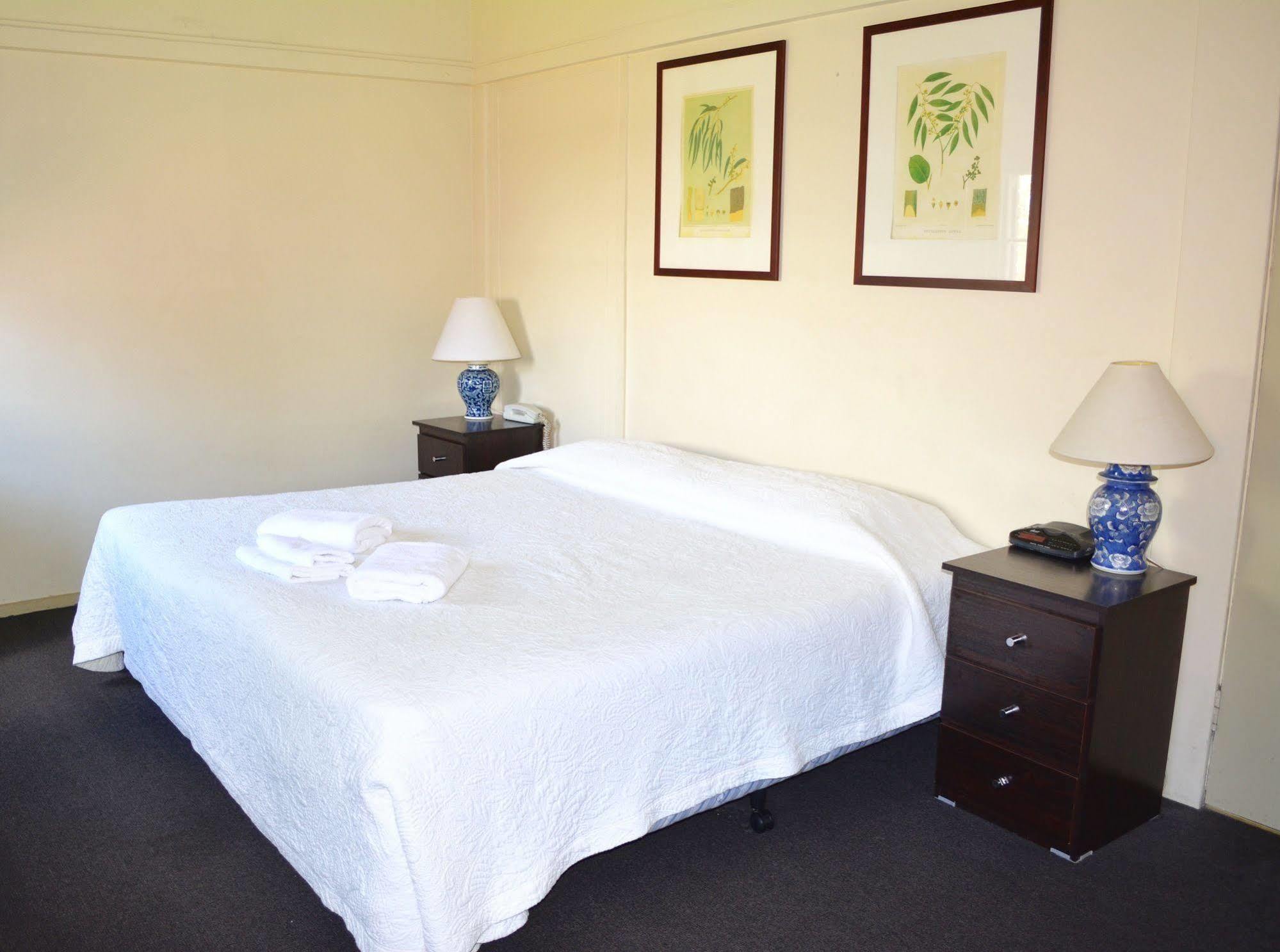 Richmond Hill Hotel Melbourne City Exterior foto