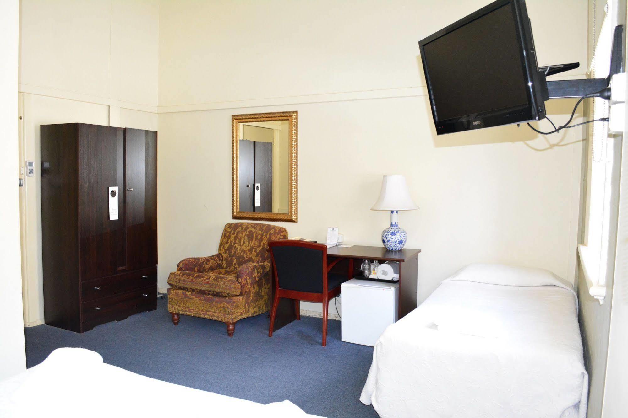 Richmond Hill Hotel Melbourne City Exterior foto
