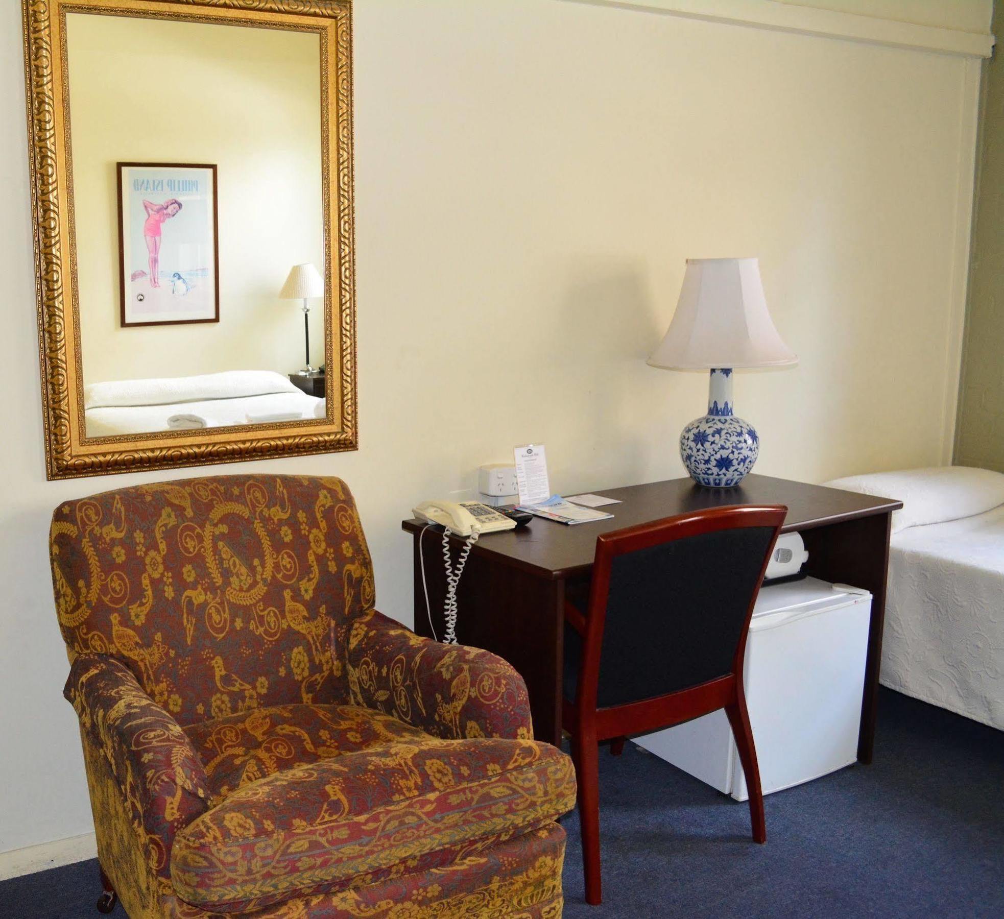 Richmond Hill Hotel Melbourne City Exterior foto