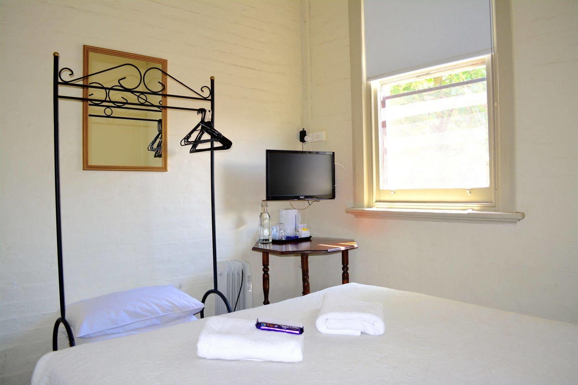Richmond Hill Hotel Melbourne City Exterior foto