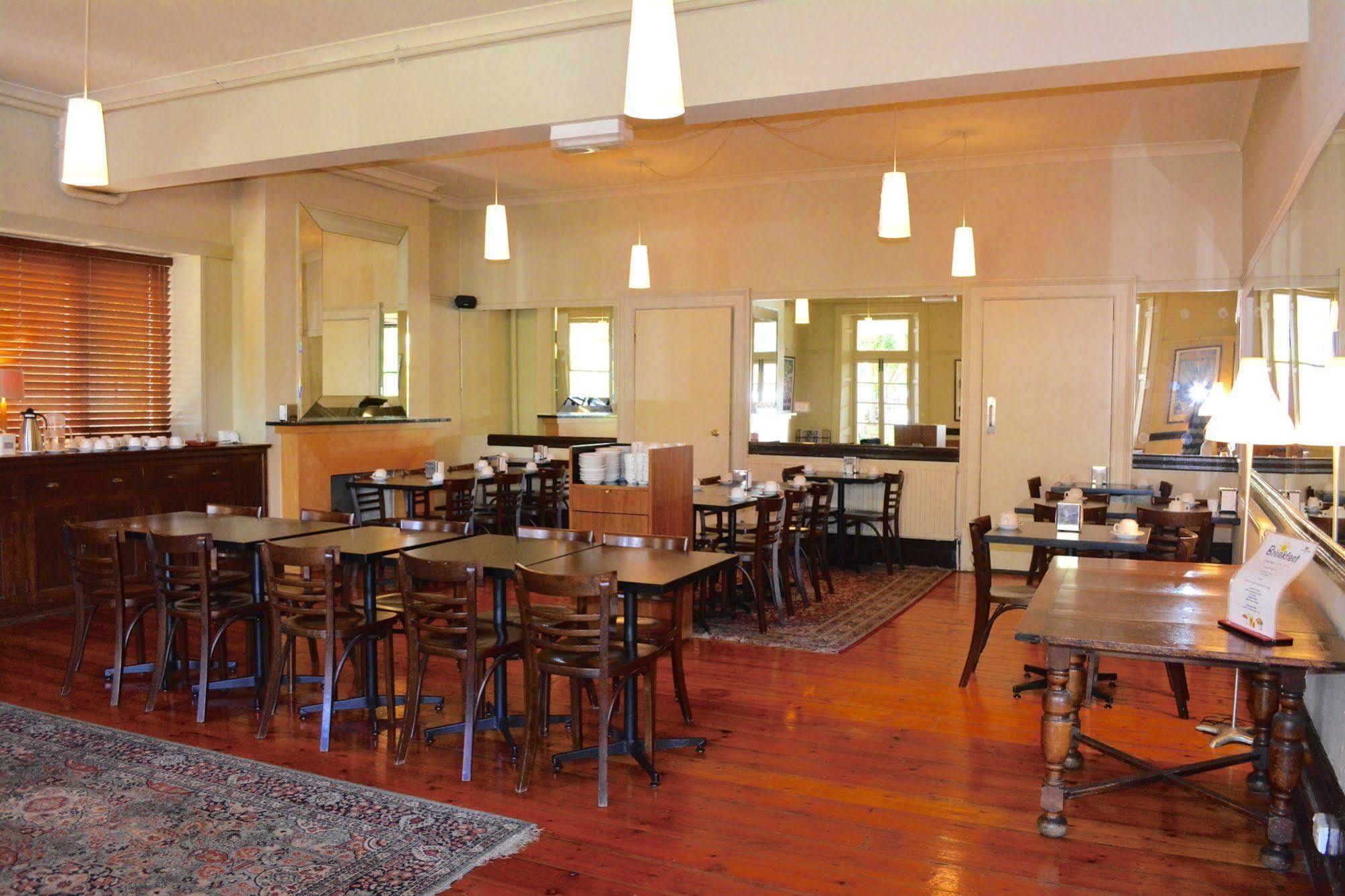 Richmond Hill Hotel Melbourne City Exterior foto