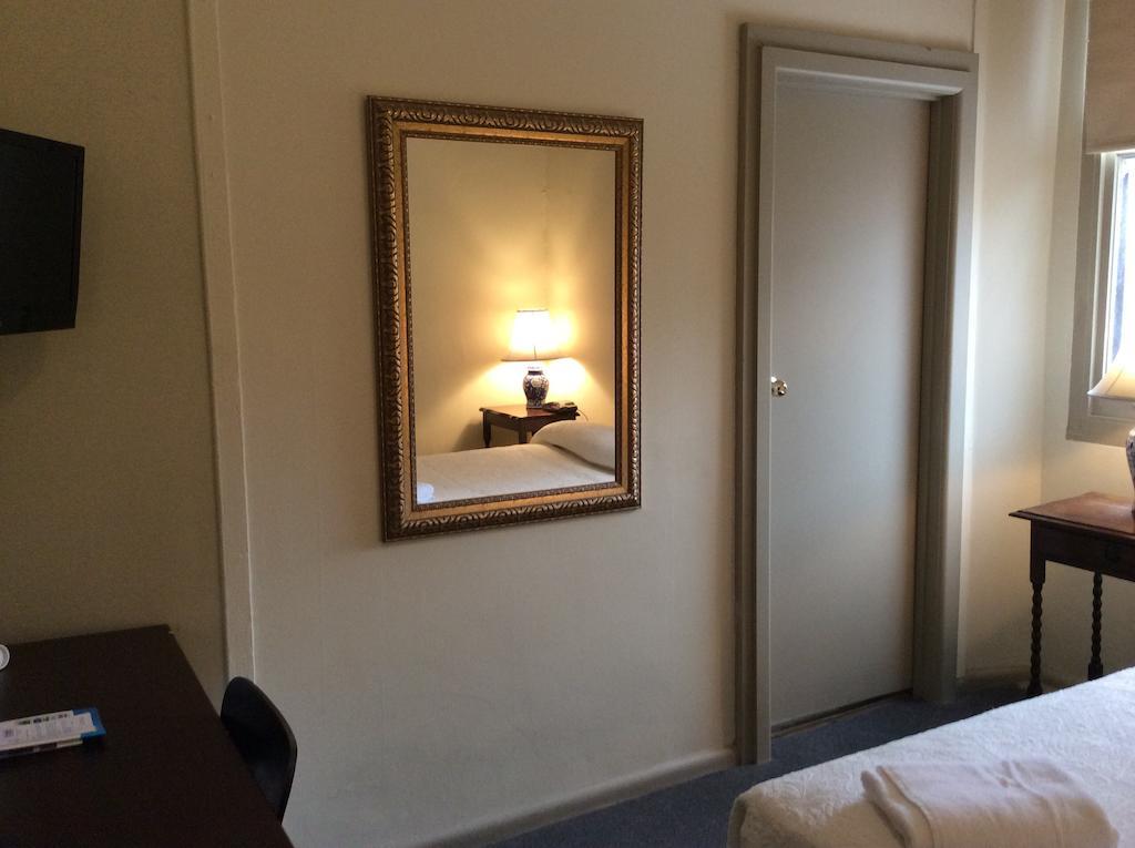 Richmond Hill Hotel Melbourne City Exterior foto