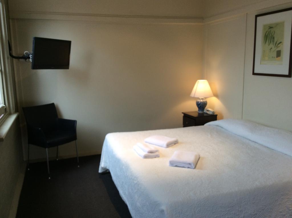 Richmond Hill Hotel Melbourne City Exterior foto