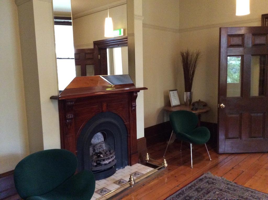 Richmond Hill Hotel Melbourne City Exterior foto