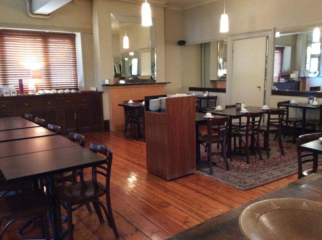 Richmond Hill Hotel Melbourne City Exterior foto