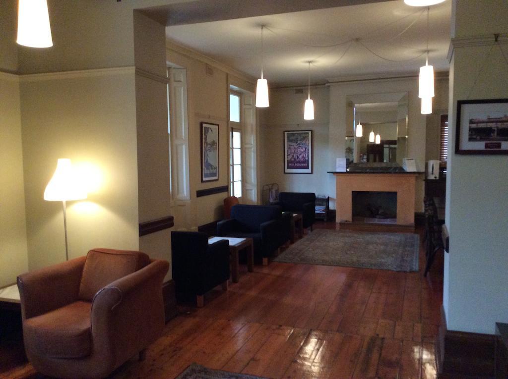 Richmond Hill Hotel Melbourne City Exterior foto
