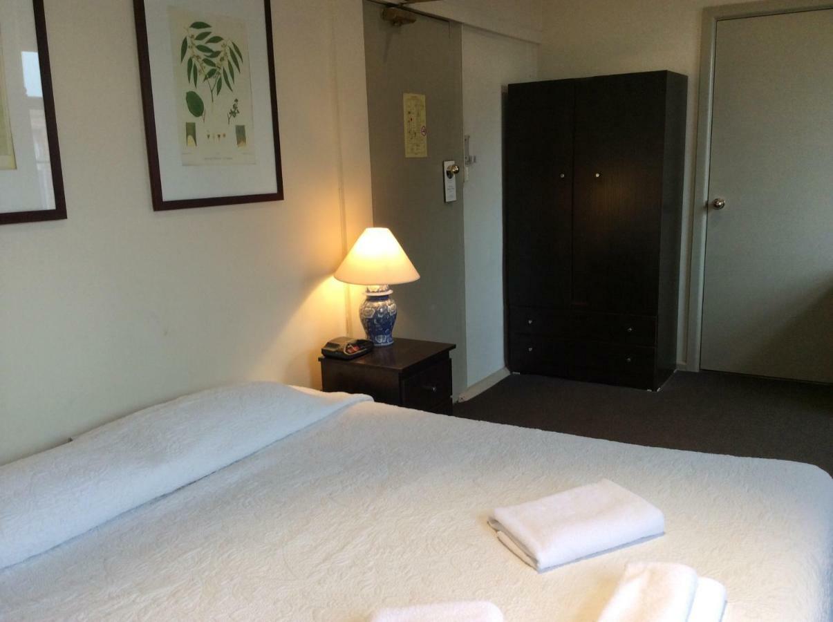 Richmond Hill Hotel Melbourne City Zimmer foto
